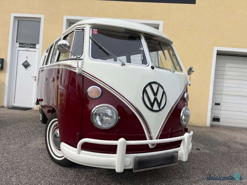 1962' Volkswagen T1 photo #5