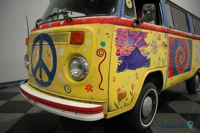 1973' Volkswagen Vans photo #4