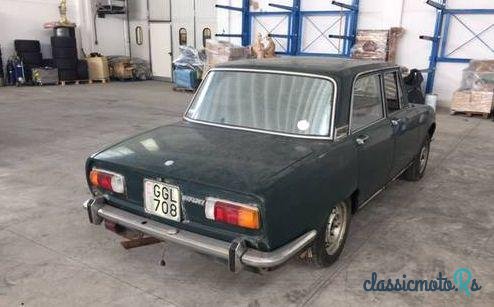 1969' Alfa Romeo 1750 Berlina - Saloon photo #2