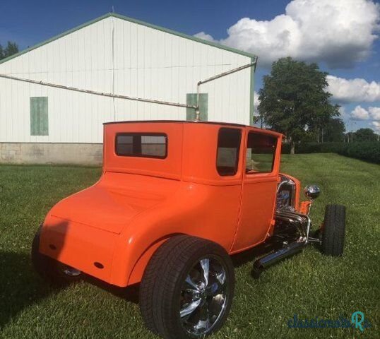 1927' Ford Model T photo #6