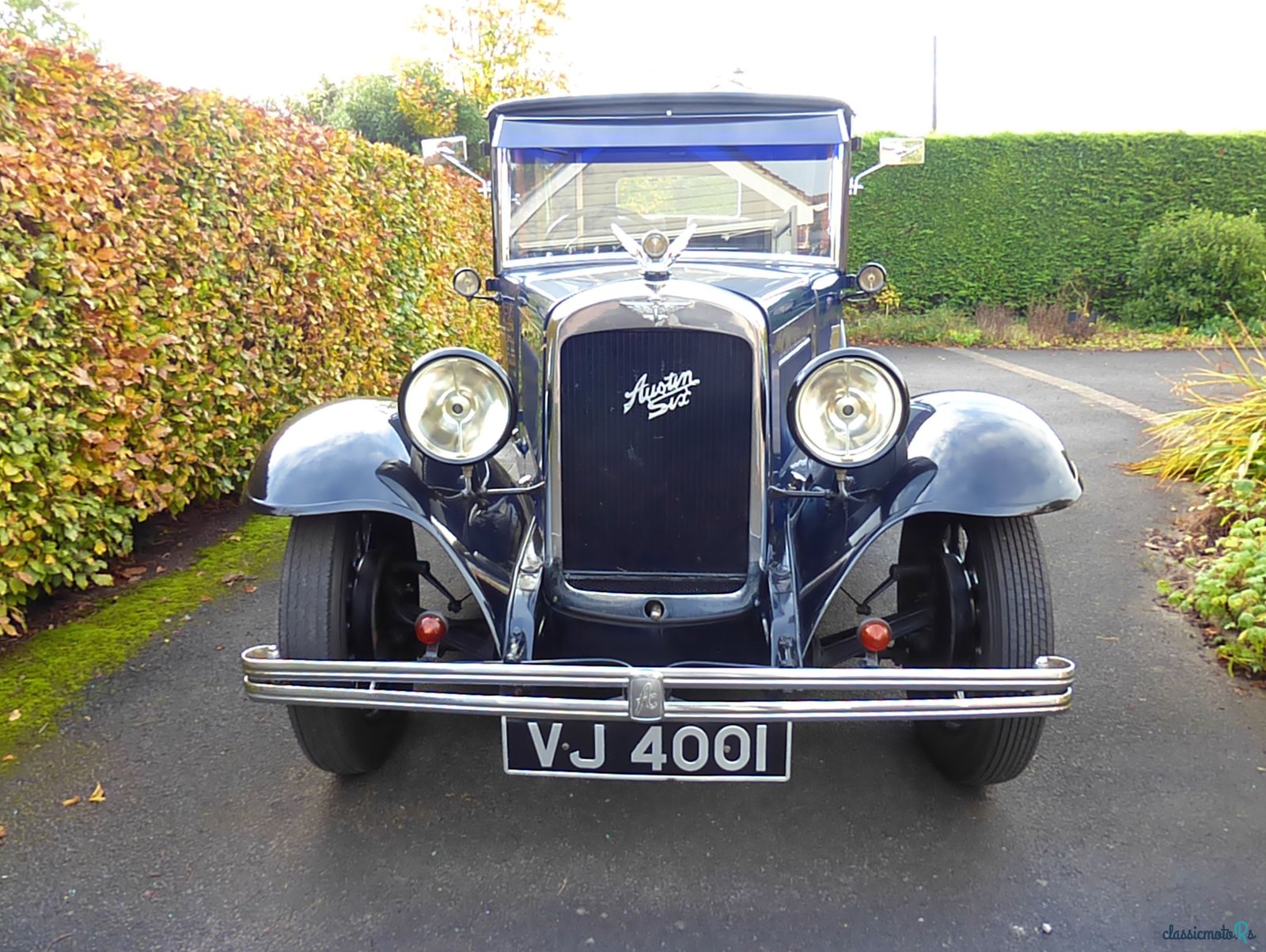 1931' Austin 16/6 Iver photo #3