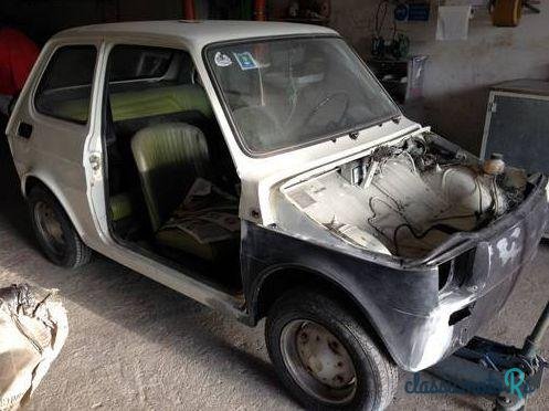1976' Fiat 126 photo #5
