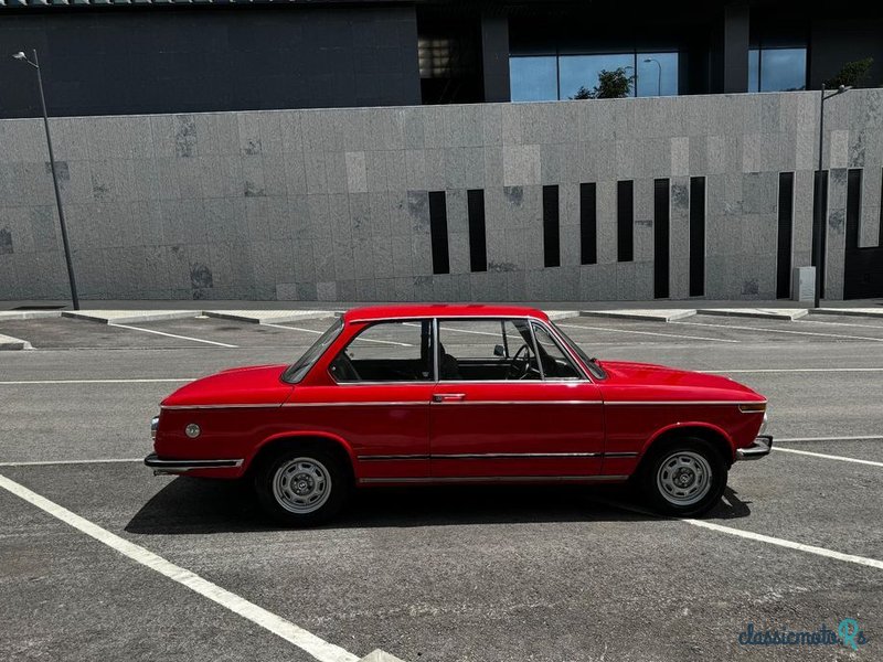 1972' BMW 2002 photo #2