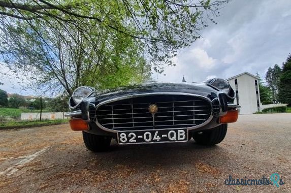 1974' Jaguar E-Type photo #6