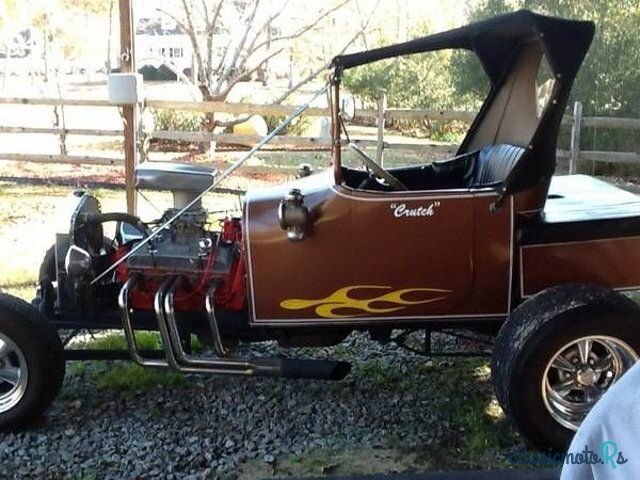 1923' Ford Model T photo #1