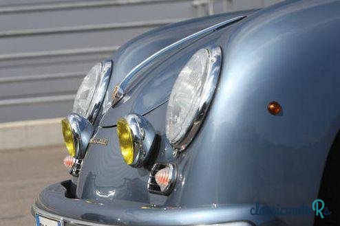 1956' Porsche 356 A T1 photo #2