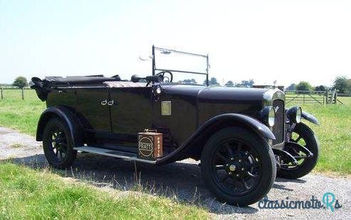 1928' Austin Heavy 12/4 photo #5