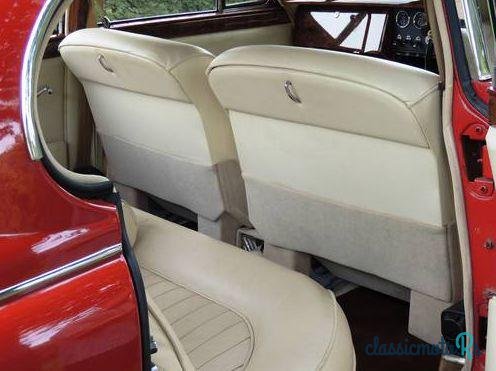 1967' Jaguar Mk2 Mk 2 340 Mod photo #3