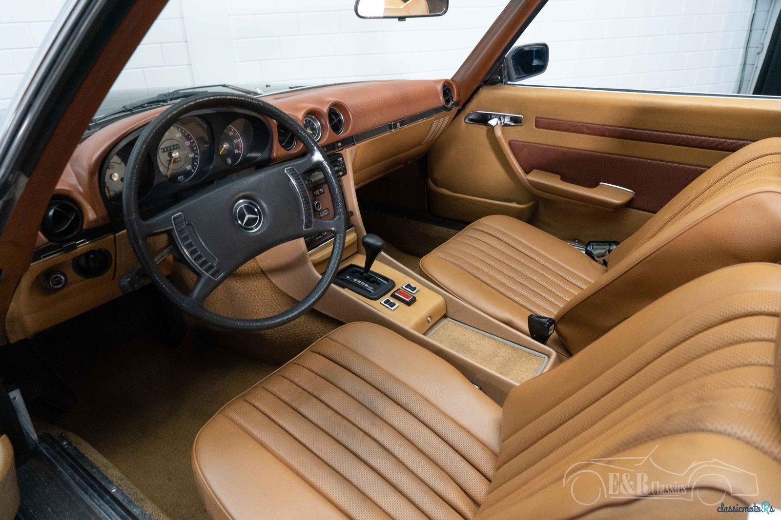 1972' Mercedes-Benz 350SL photo #2