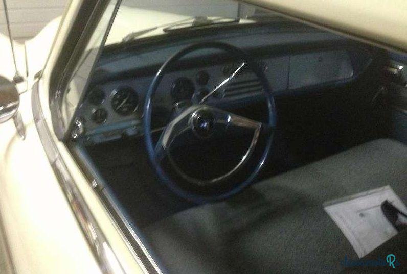 1959' Studebaker Silver Hawk Sportwagen photo #3