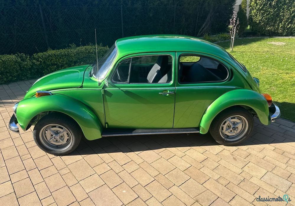 1973' Volkswagen Garbus photo #4