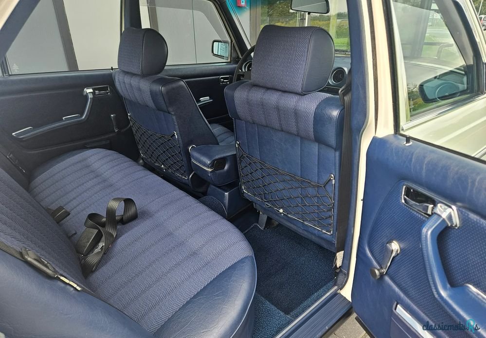 1980' Mercedes-Benz W123 photo #4