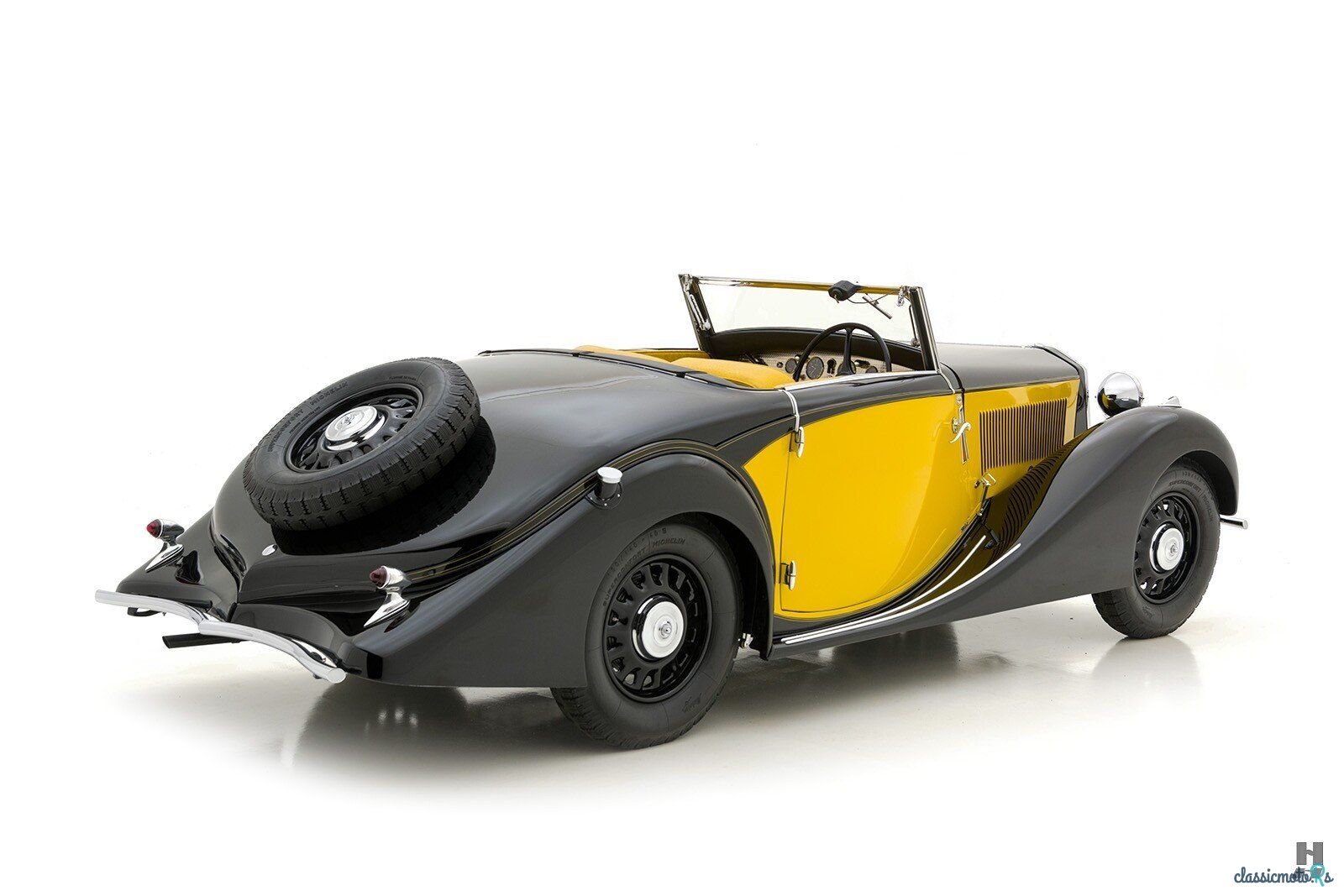 1934' Lancia photo #3