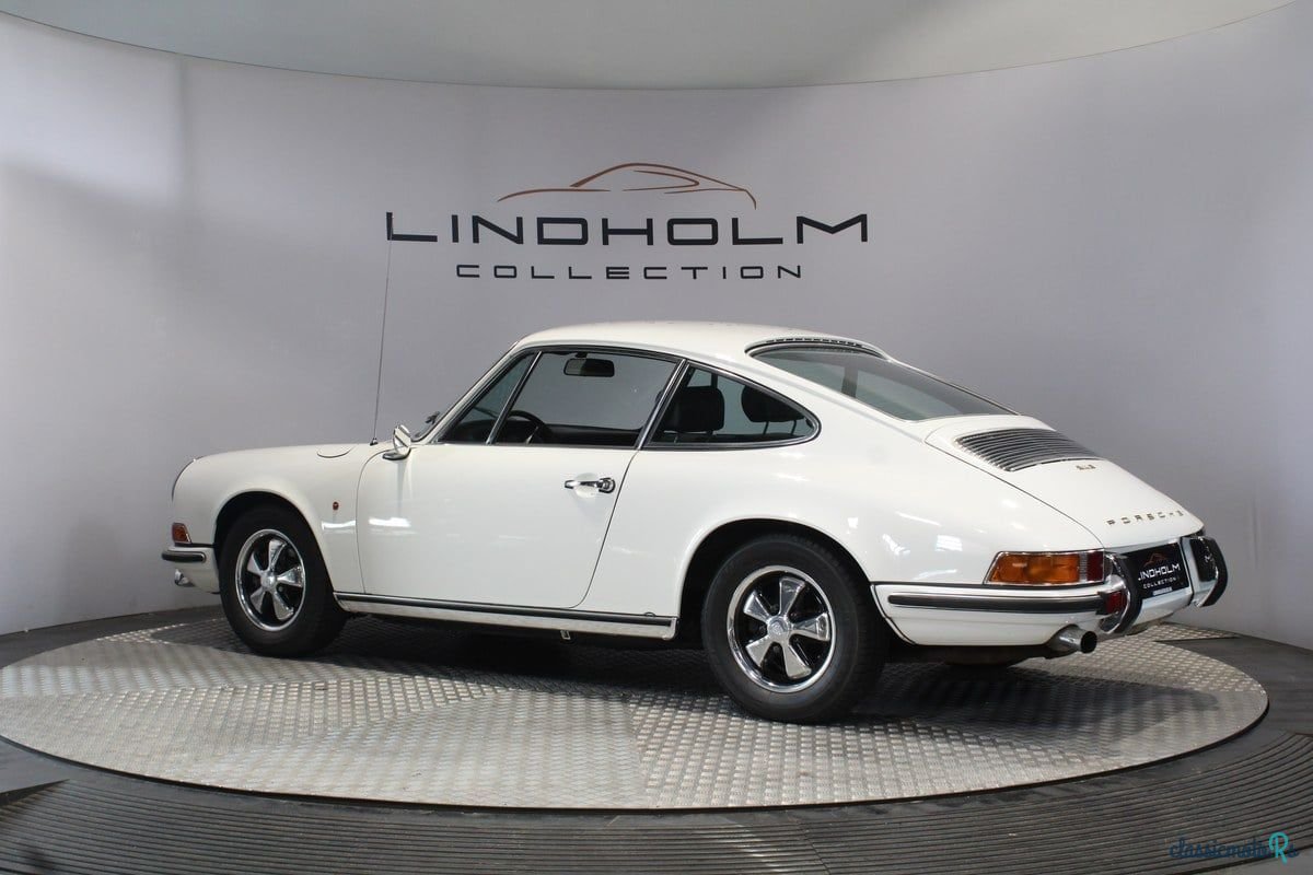 1969' Porsche 911 photo #6