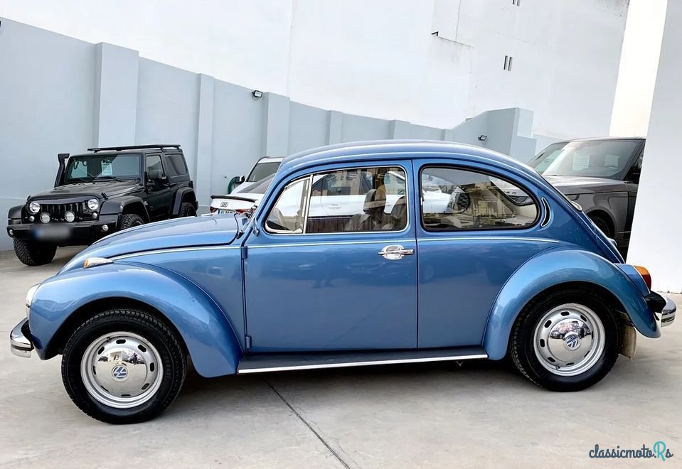 1971' Volkswagen Carocha photo #5