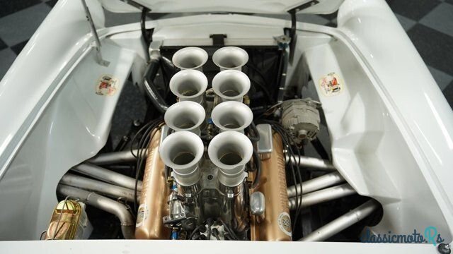 1955' Ford Thunderbird photo #3