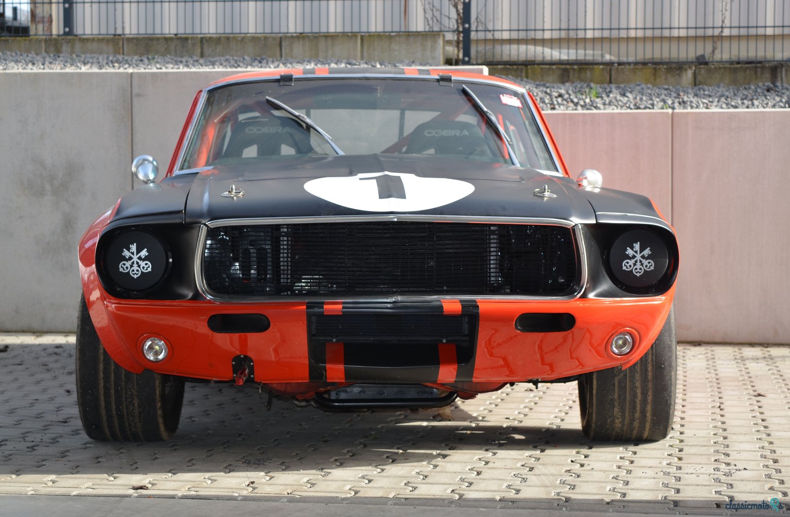 1968' Ford Mustang photo #3