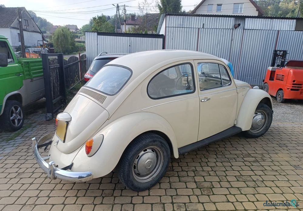 1970' Volkswagen Garbus photo #3