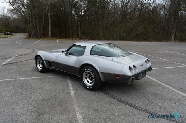 1978' Chevrolet Corvette photo #5