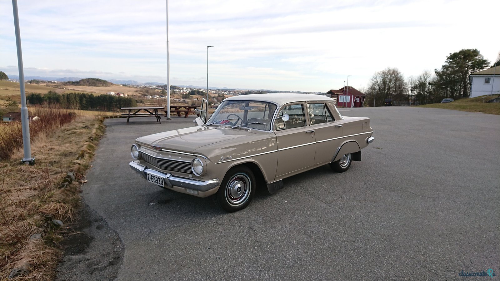 1963' Holden Ej photo #3
