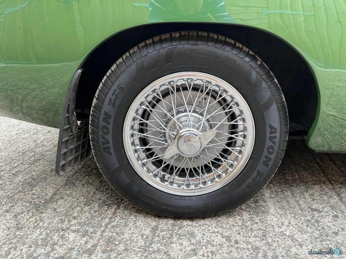 1967' MG MGB photo #4