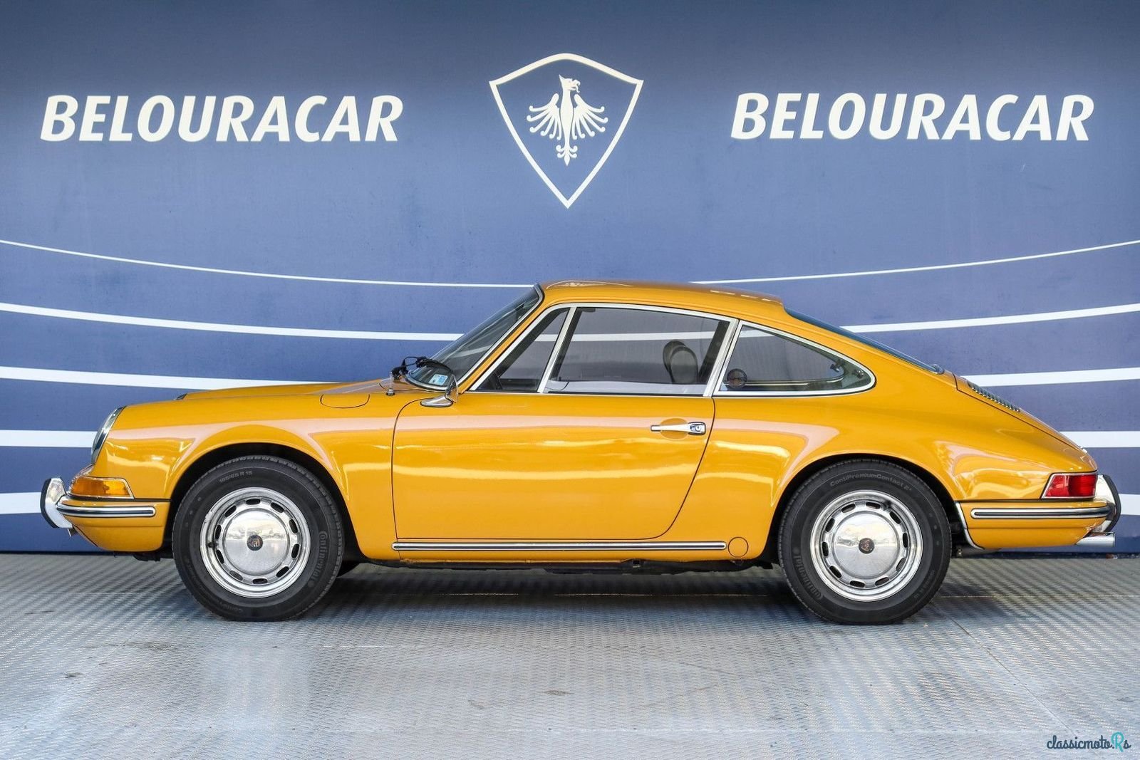 1969' Porsche 912 photo #3