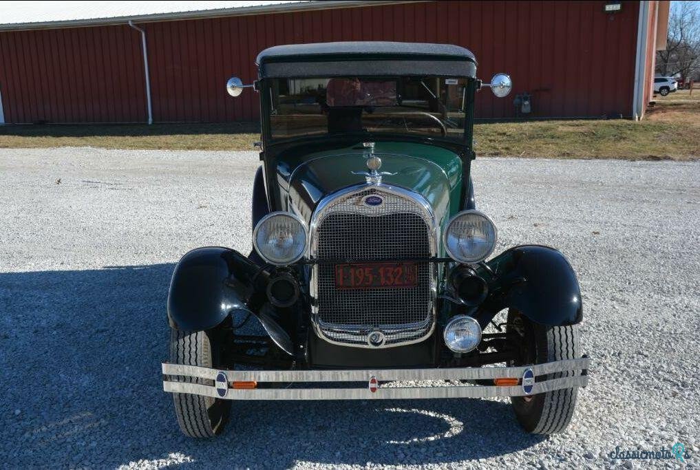 1929' Ford Model A photo #2