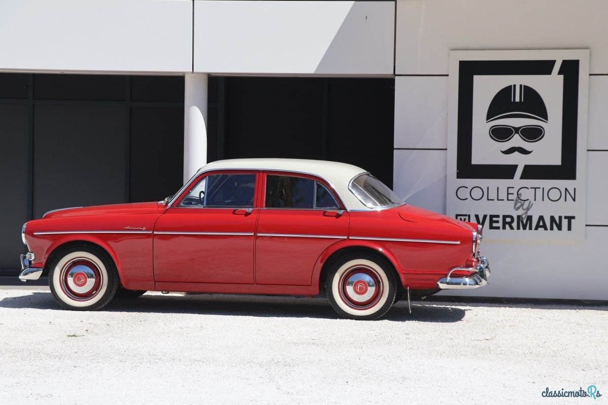 1959' Volvo Amazon photo #4