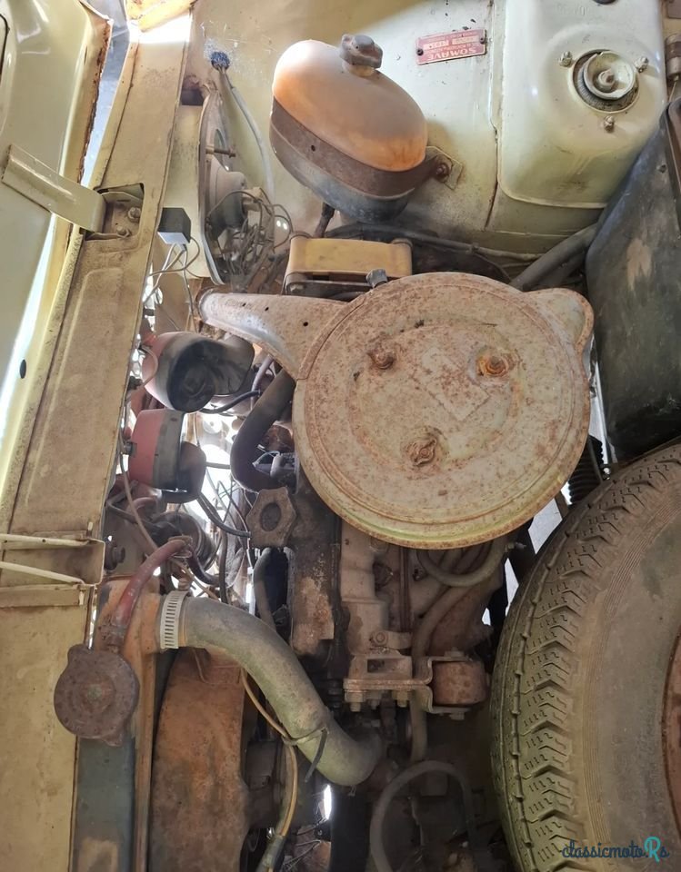 1971' Fiat 128 photo #5