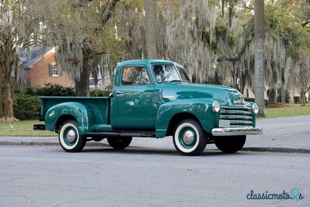 1951' Chevrolet 3100 photo #3