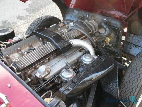 1970' Jaguar E Type Series 2 Roadster photo #1