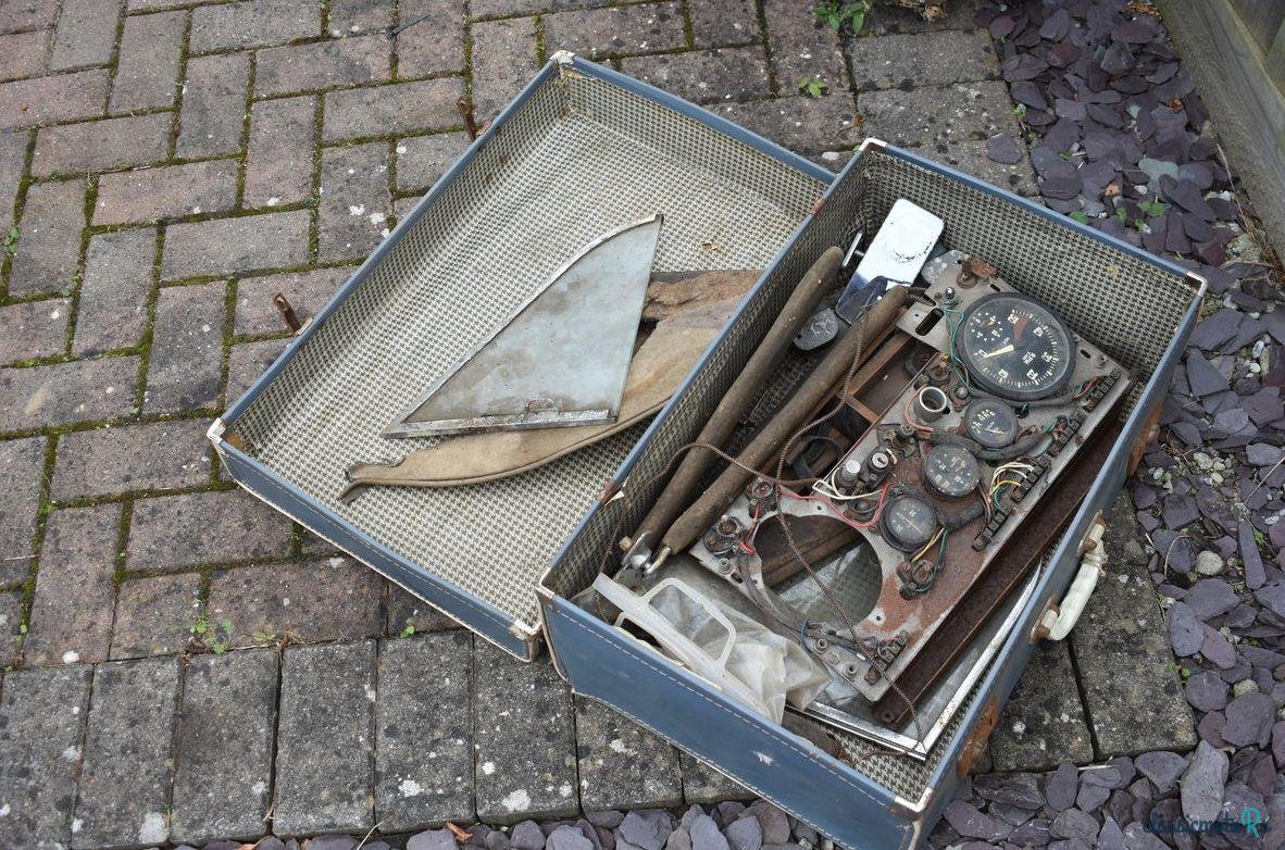 1949' Jaguar Mk5 Mkvi 3.5Ltr photo #2