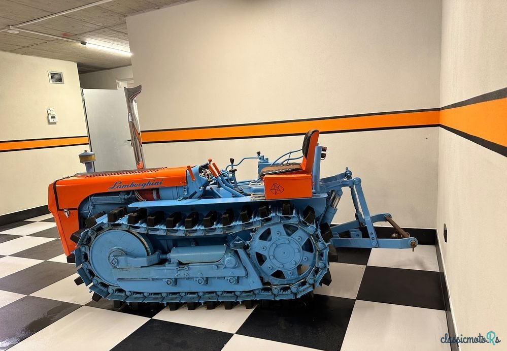 1964' Lamborghini Lm photo #3