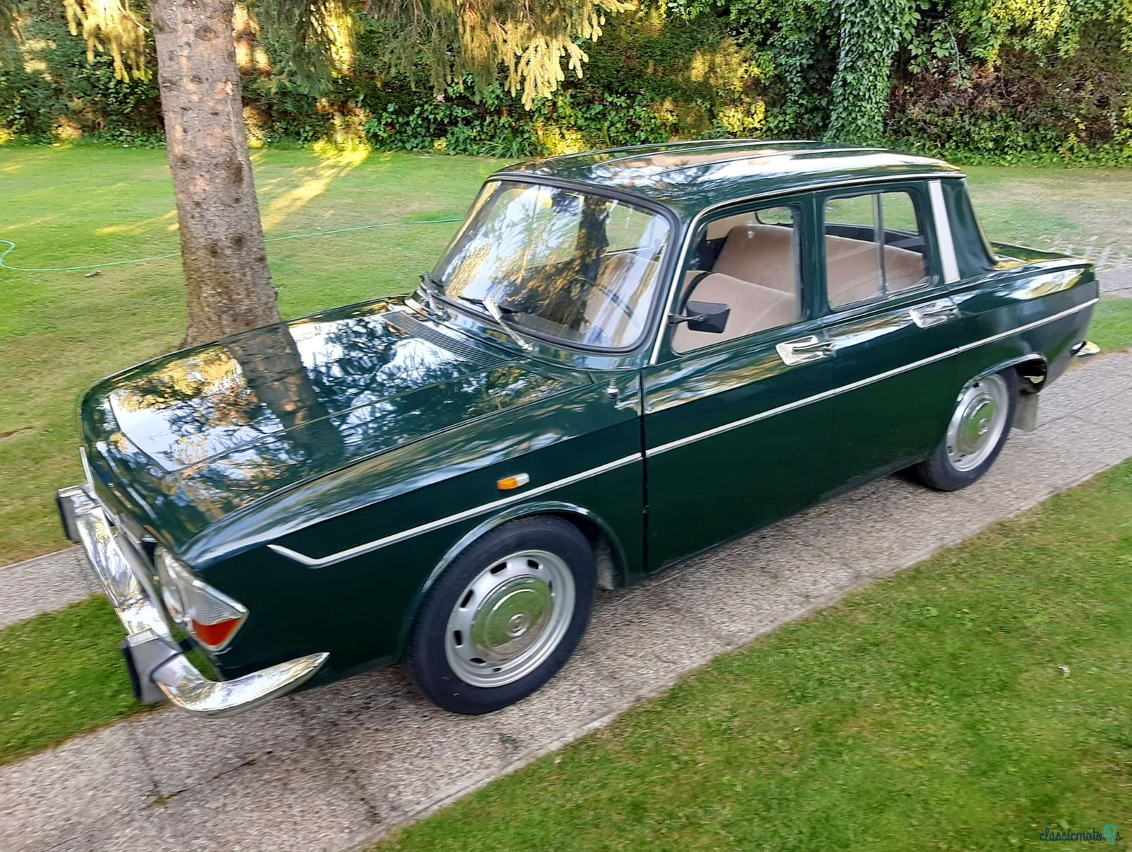 1967' Renault 10 Fasa photo #1