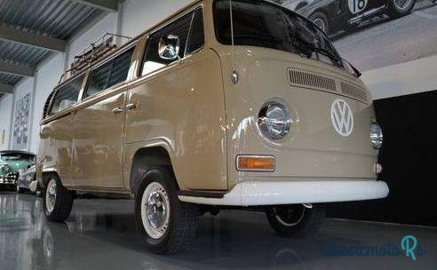 1971' Volkswagen Camper T2 Camper photo #2