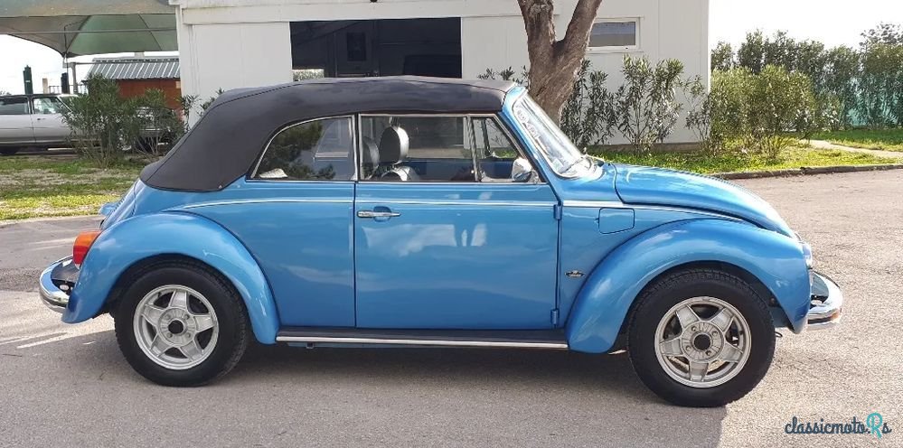 1976' Volkswagen Carocha photo #6