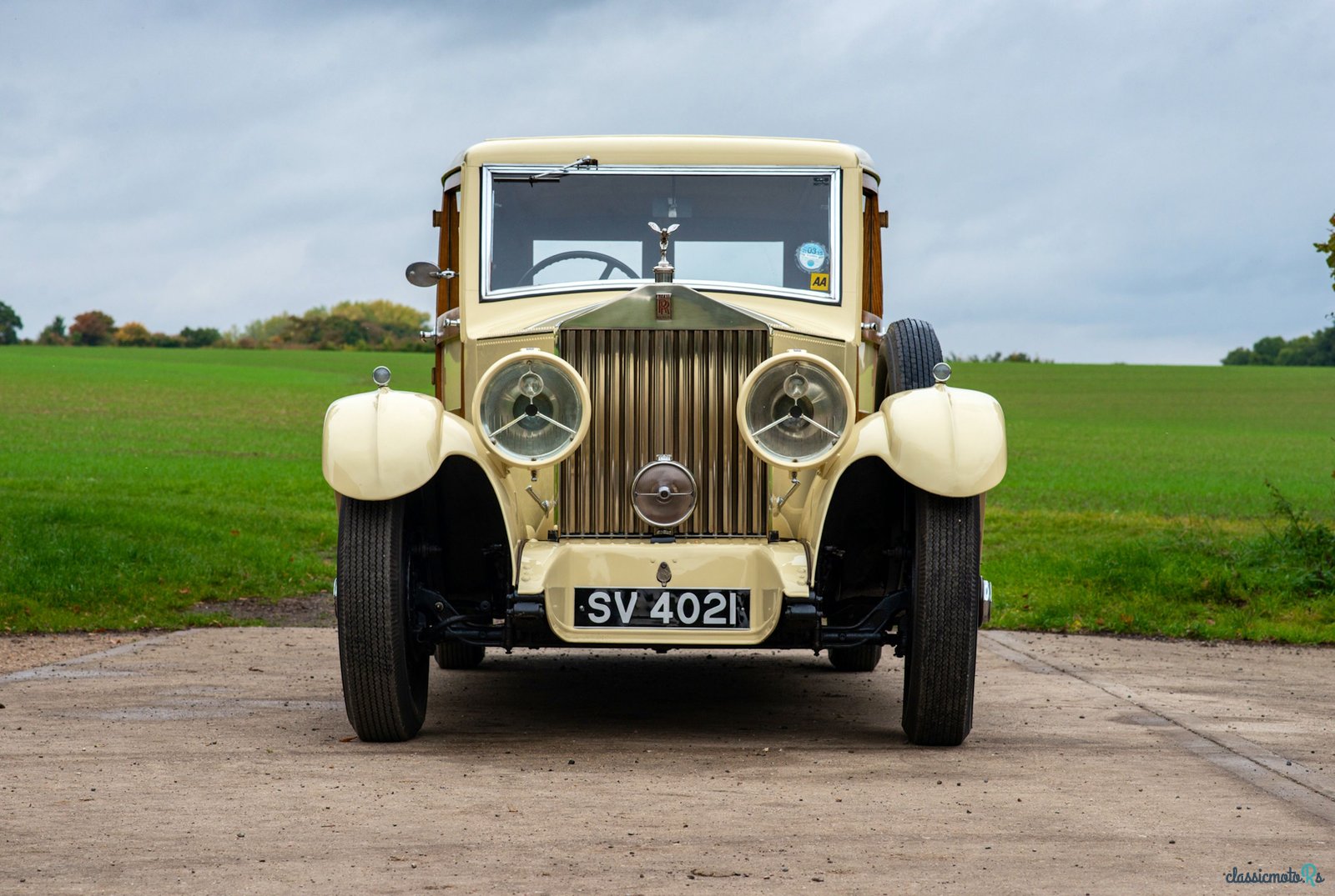 1929' Rolls-Royce 20/25 photo #2