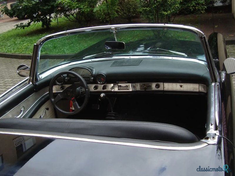 1955' Ford Thunderbird photo #2