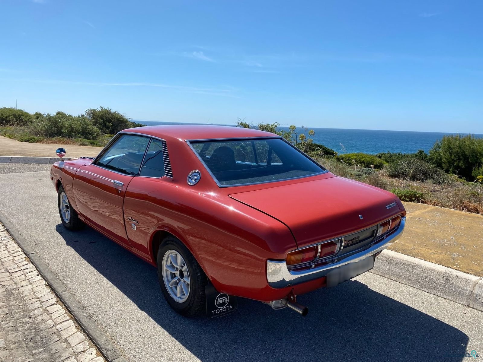 1973' Toyota Celica photo #2
