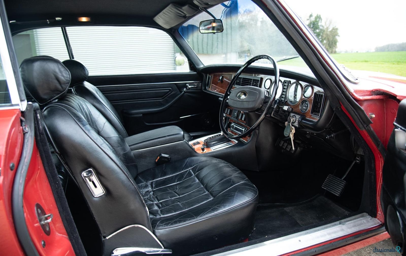 1977' Daimler Sovereign photo #6