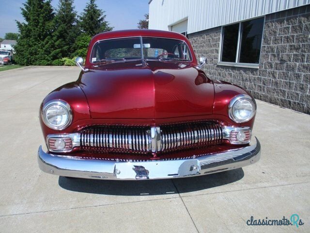 1950' Mercury photo #5