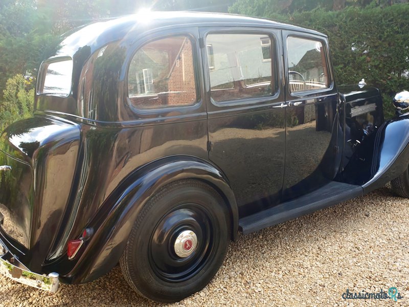 1938' Armstrong-Siddeley 14 Hp photo #5