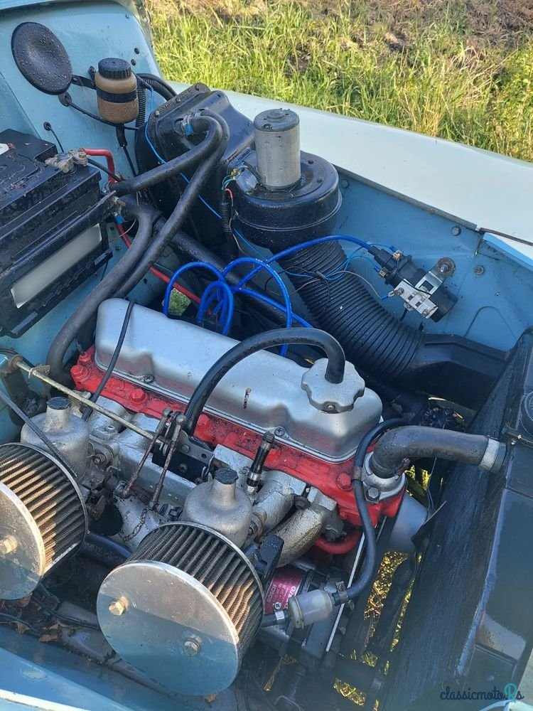 1966' Volvo Seria 200 photo #5