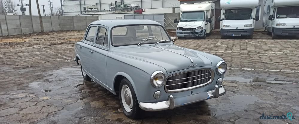 1956' Peugeot 403 photo #3