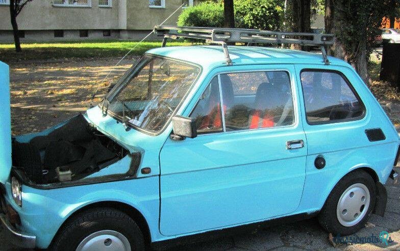 1976' Fiat 126 photo #3