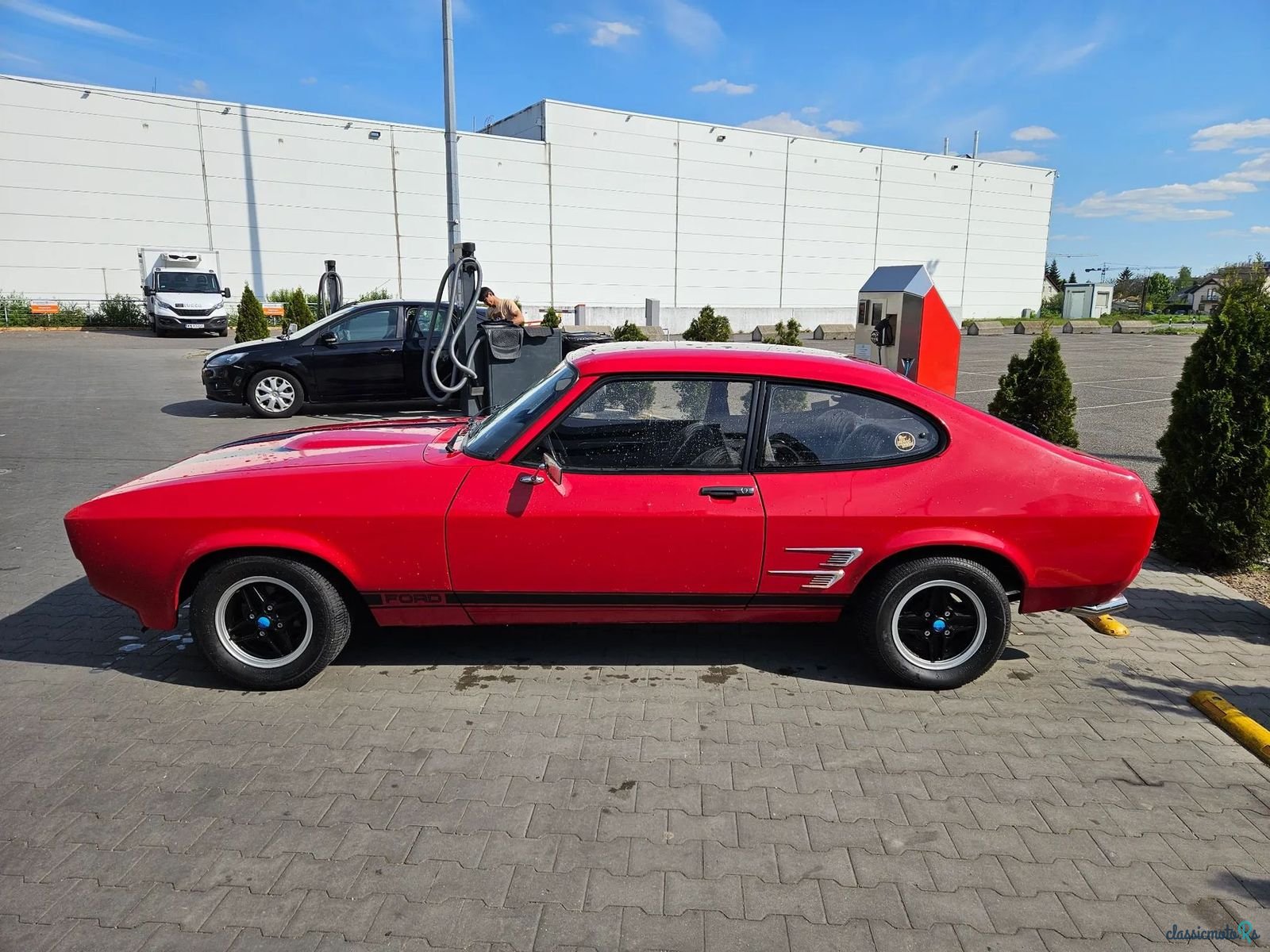 1979' Ford Capri photo #5