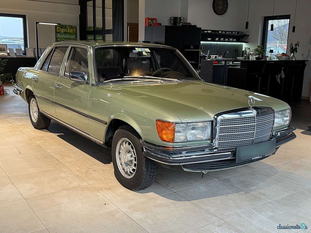1979' Mercedes-Benz 280 photo #1