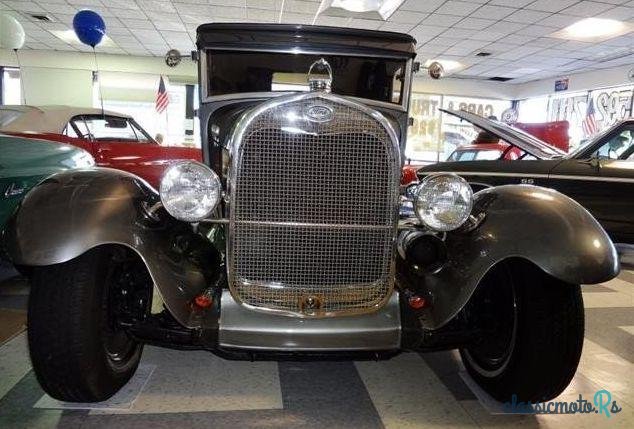1929' Ford Model A photo #1