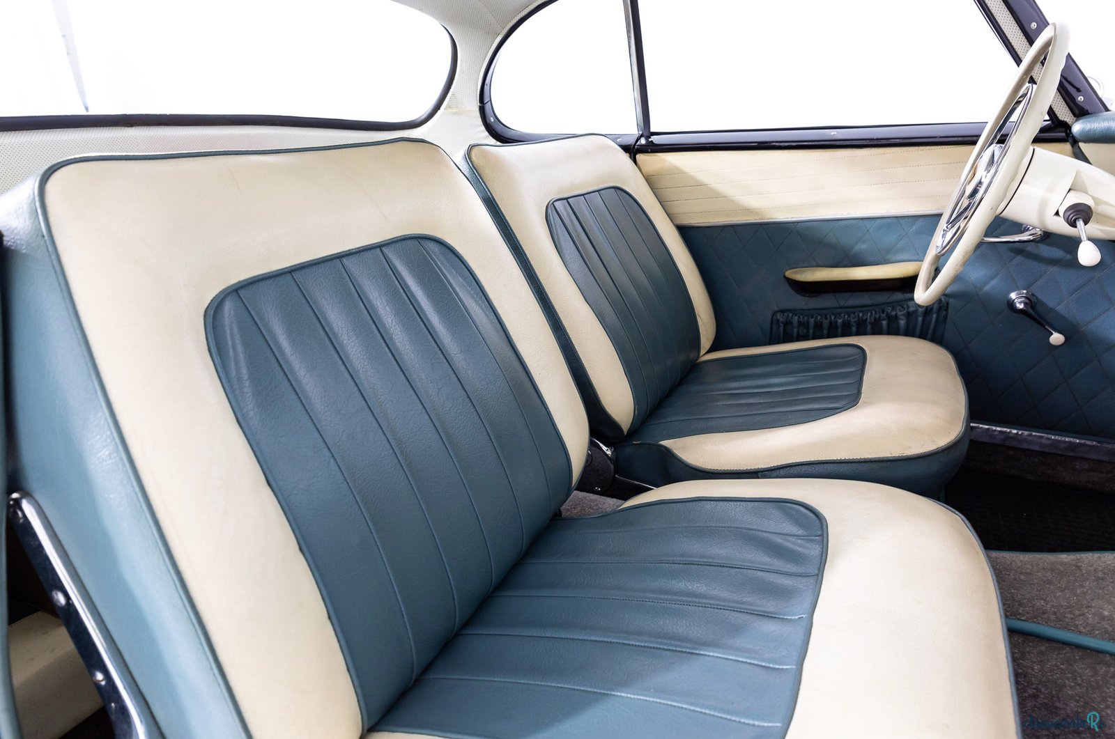 1957' Borgward H 1500 Isabella photo #5