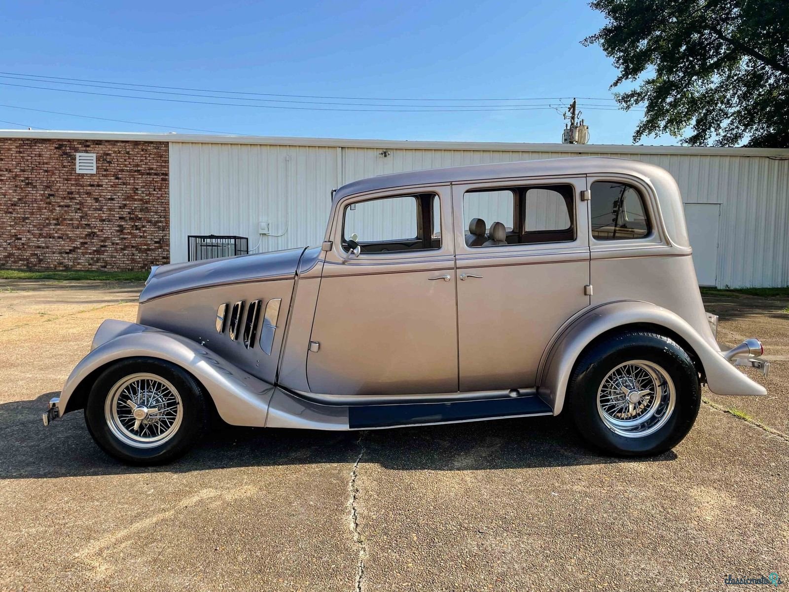 1933' Willys Model 77 for sale. Mississippi